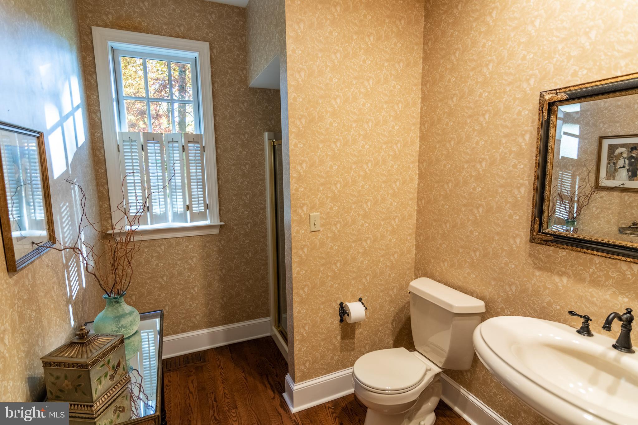 1215 Old Mill Road Reading, PA 19610 - Photo 29 of 57 Main Floor Full Bathroom