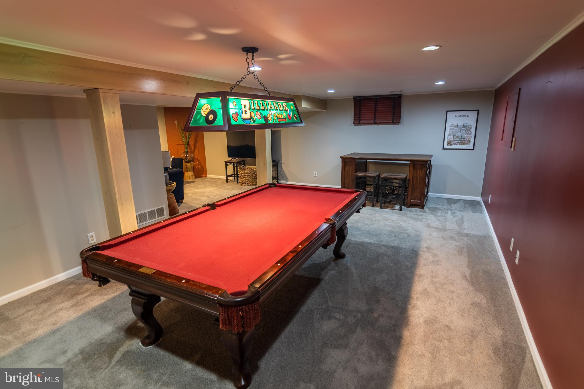 1215 Old Mill Road Reading, PA 19610 - Photo 53 of 57 Finished Basement