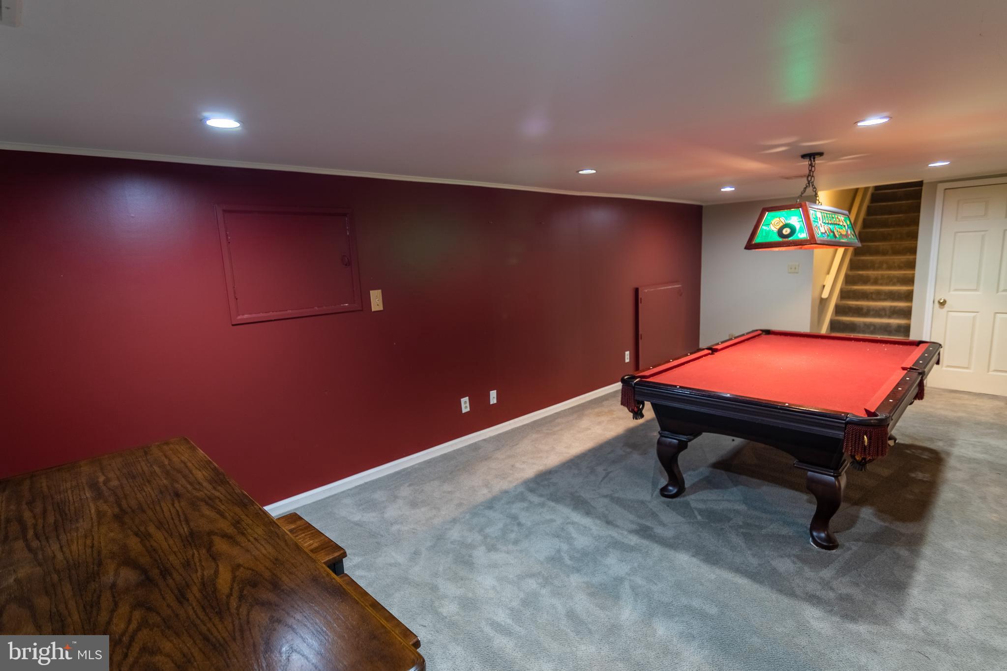 1215 Old Mill Road Reading, PA 19610 - Photo 54 of 57 Finished Basement