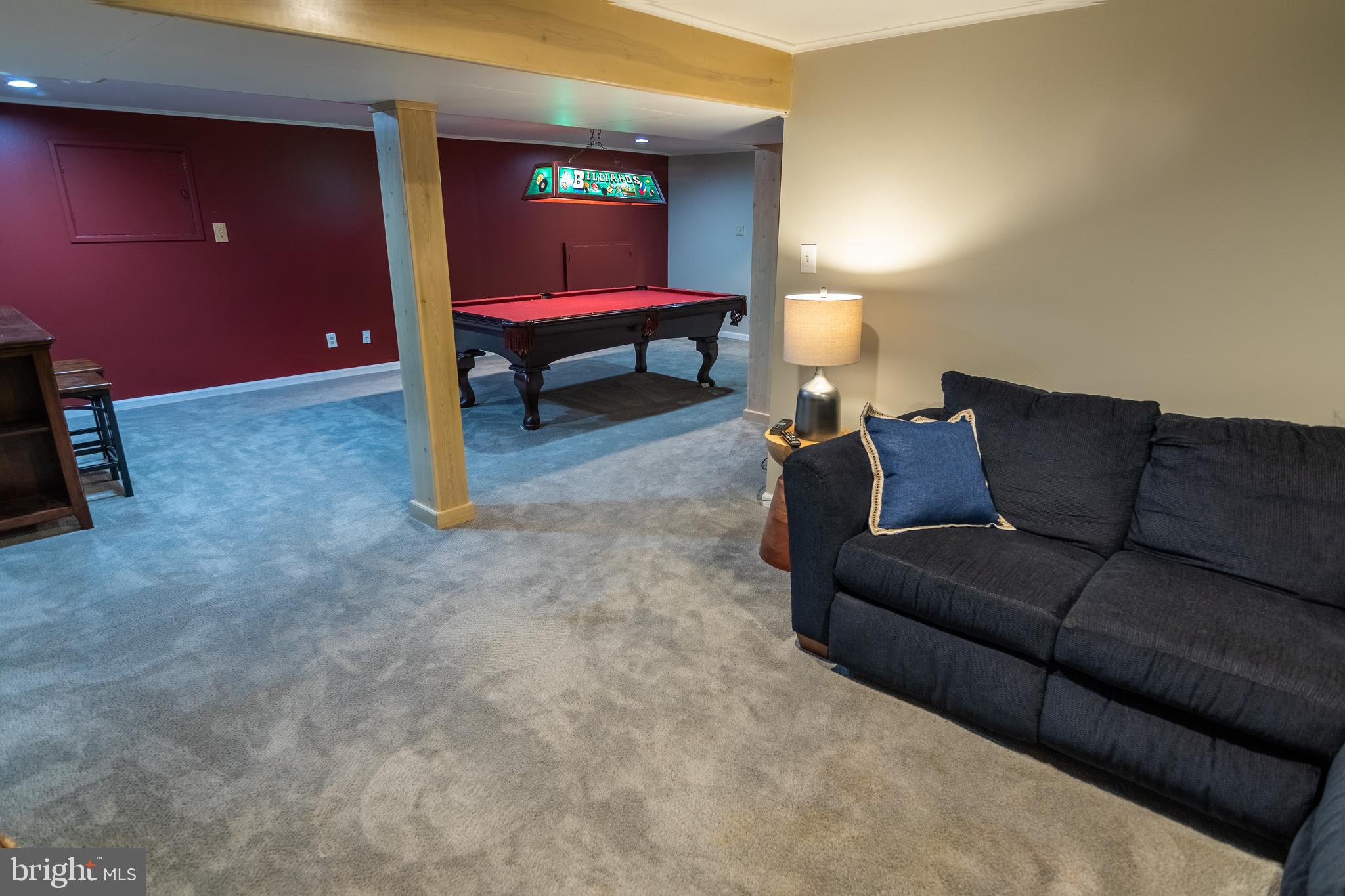 1215 Old Mill Road Reading, PA 19610 - Photo 56 of 57 Finished Basement