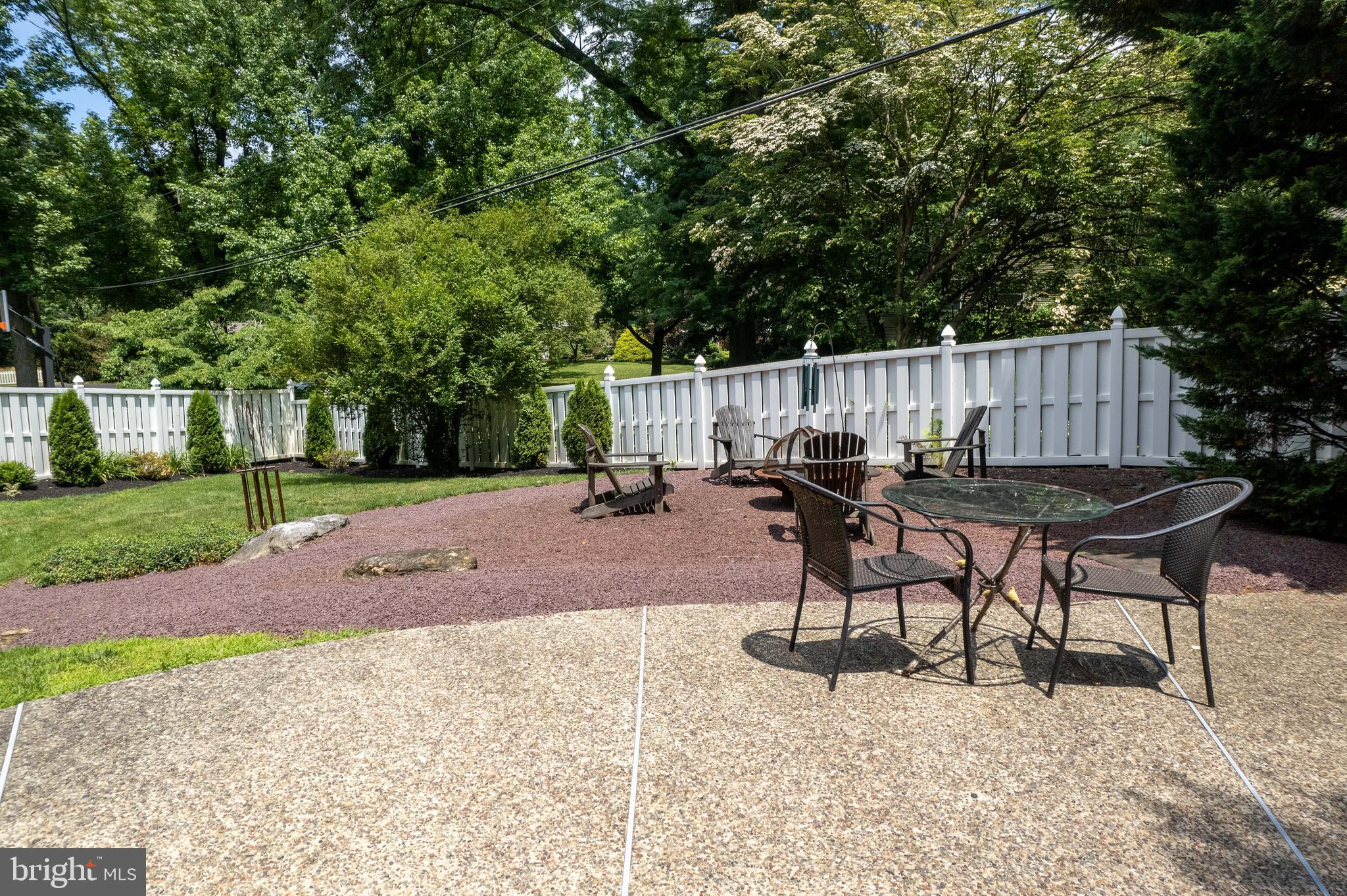 1215 Old Mill Road Reading, PA 19610 - Photo 6 of 57 Rear Yard