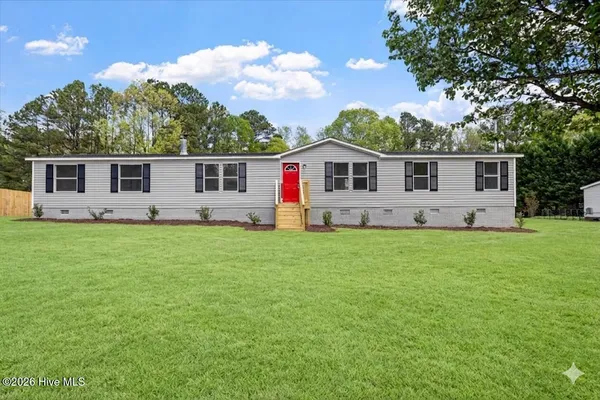 $279,900 | 493 Williams Road, Spring Hope, NC 27882