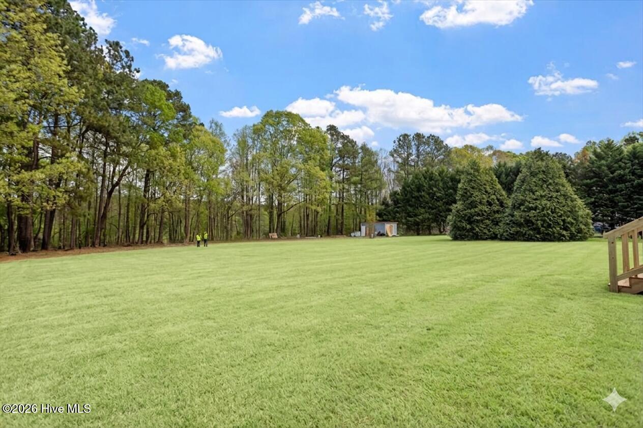 493 Williams Road Spring Hope, NC 27882 - Photo 26 of 26 493 Williams back2