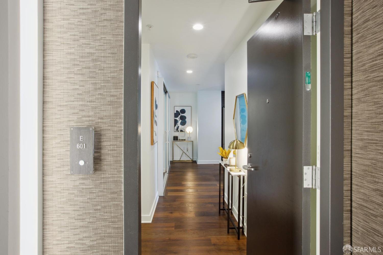 1688 Pine Street, Unit E601 San Francisco, CA 94109 - Photo 2 of 51 a view of gallery