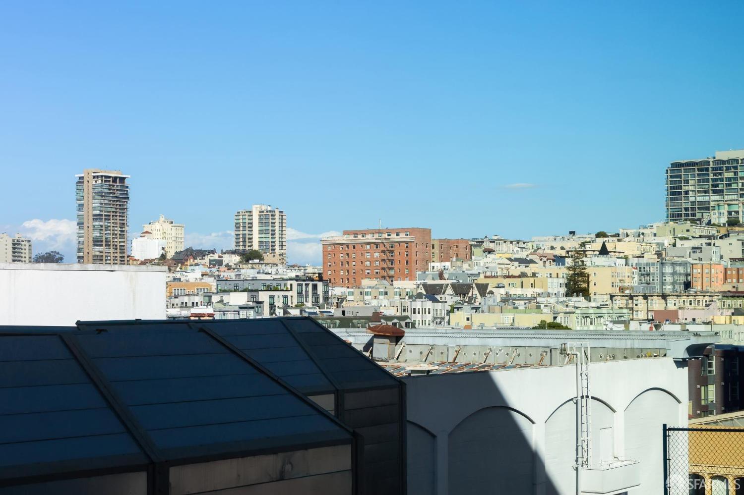 1688 Pine Street, Unit E601 San Francisco, CA 94109 - Photo 25 of 51 a view of a city