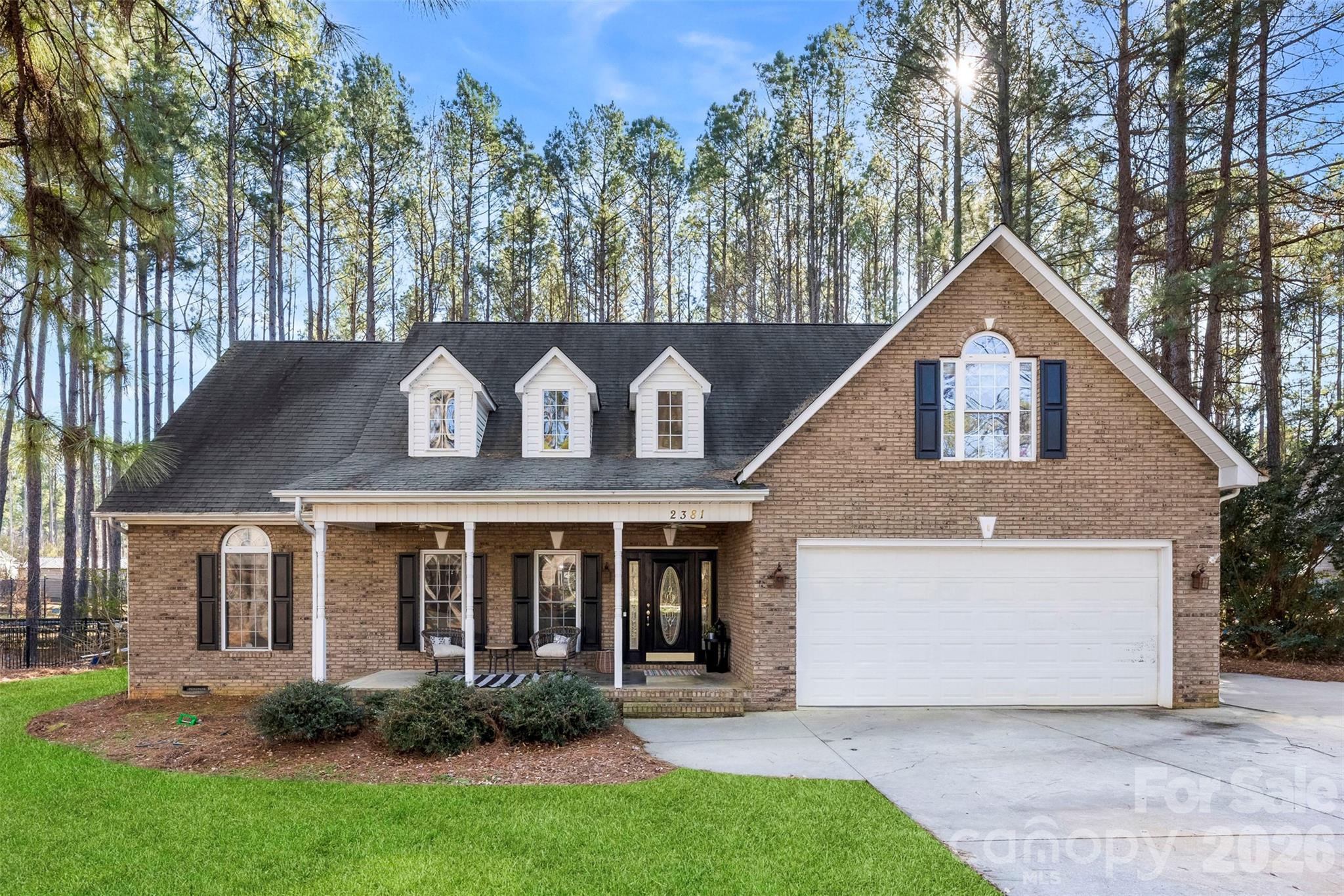 2381 Wester Holt Court Mount Pleasant, NC 28124 - Photo 2 of 46