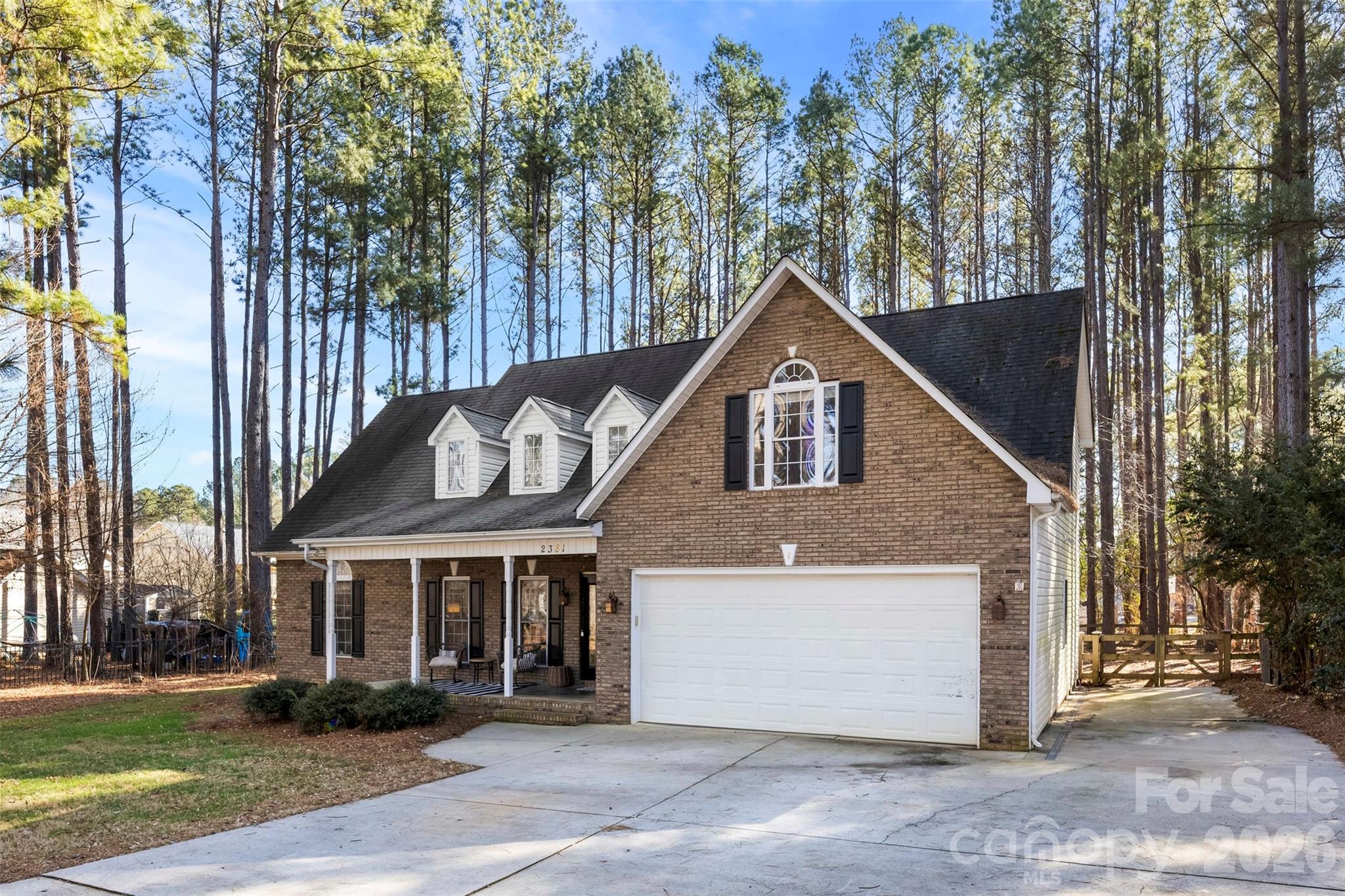 2381 Wester Holt Court Mount Pleasant, NC 28124 - Photo 3 of 46