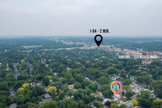 $625,000 | 1550 8th Street South, Fargo, ND 58103