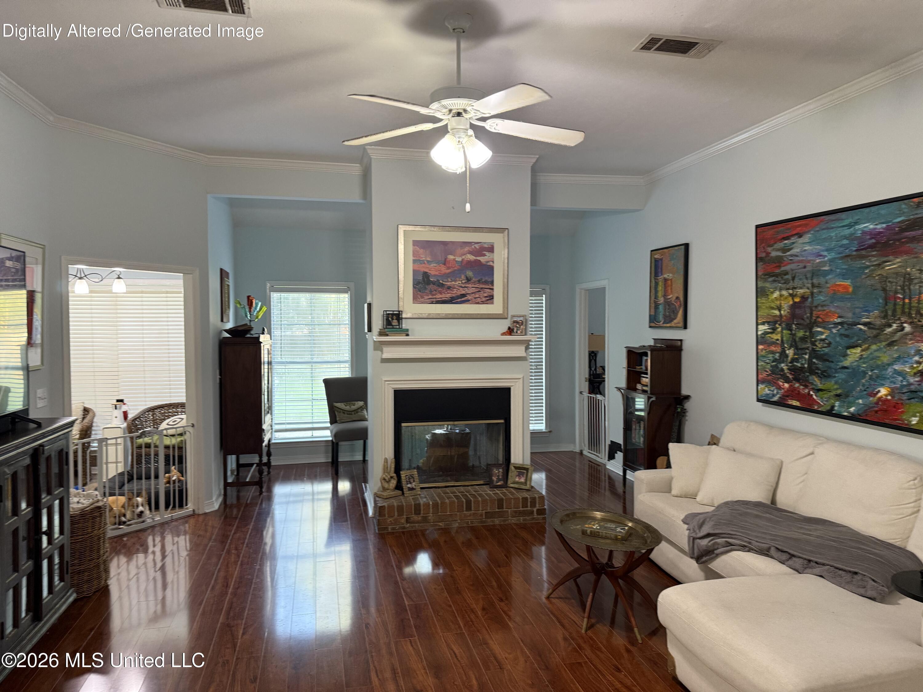 609 Spring Grove Madison, MS 39110 - Photo 6 of 39 IMG_7722