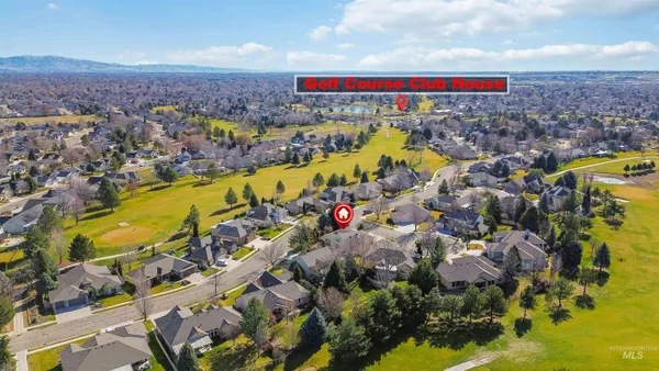 $698,000 | 4550 West Brassie Court, Meridian, ID 83646