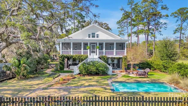 $899,000 | 690 Japonica Road, Midway, GA 31320