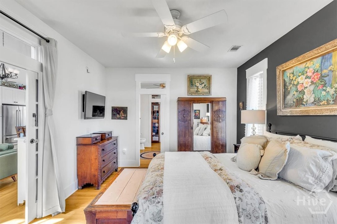 690 Japonica Road Midway, GA 31320 - Photo 23 of 70 Primary bedroom