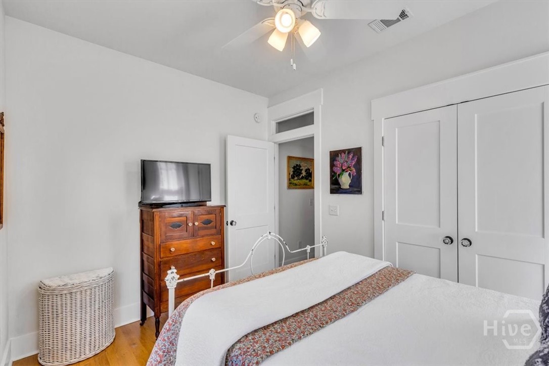 690 Japonica Road Midway, GA 31320 - Photo 28 of 70 Bedroom 3