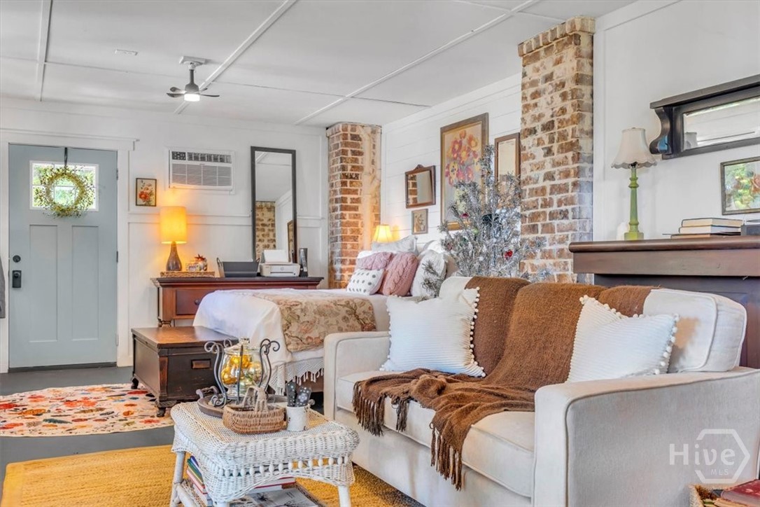 690 Japonica Road Midway, GA 31320 - Photo 38 of 70 Climate controlled bonus room on the ground level