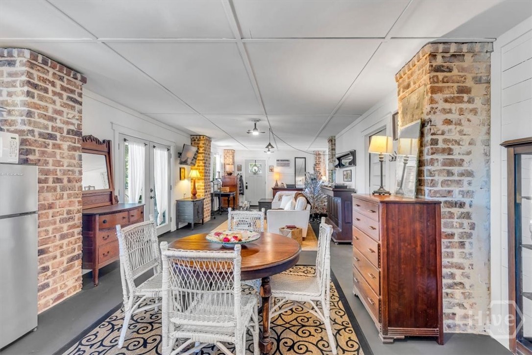 690 Japonica Road Midway, GA 31320 - Photo 40 of 70 Climate controlled bonus room on the ground level