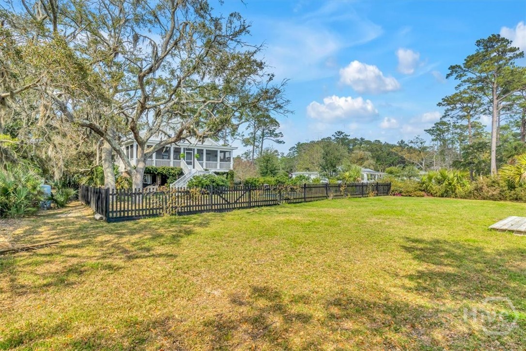 690 Japonica Road Midway, GA 31320 - Photo 49 of 70 Spacious lot