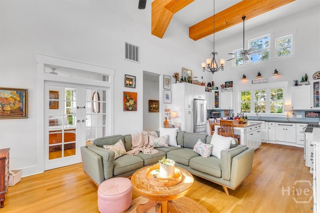 690 Japonica Road Midway, GA 31320 - Photo 5 of 70 Living area