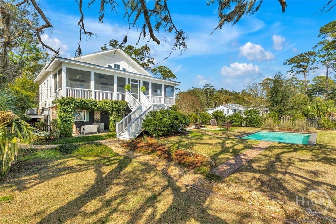 690 Japonica Road Midway, GA 31320 - Photo 52 of 70 Exterior view