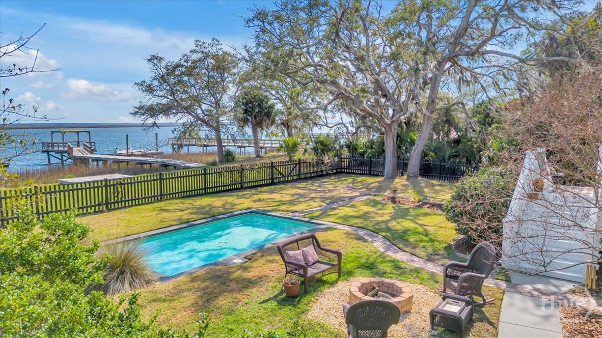 690 Japonica Road Midway, GA 31320 - Photo 64 of 70