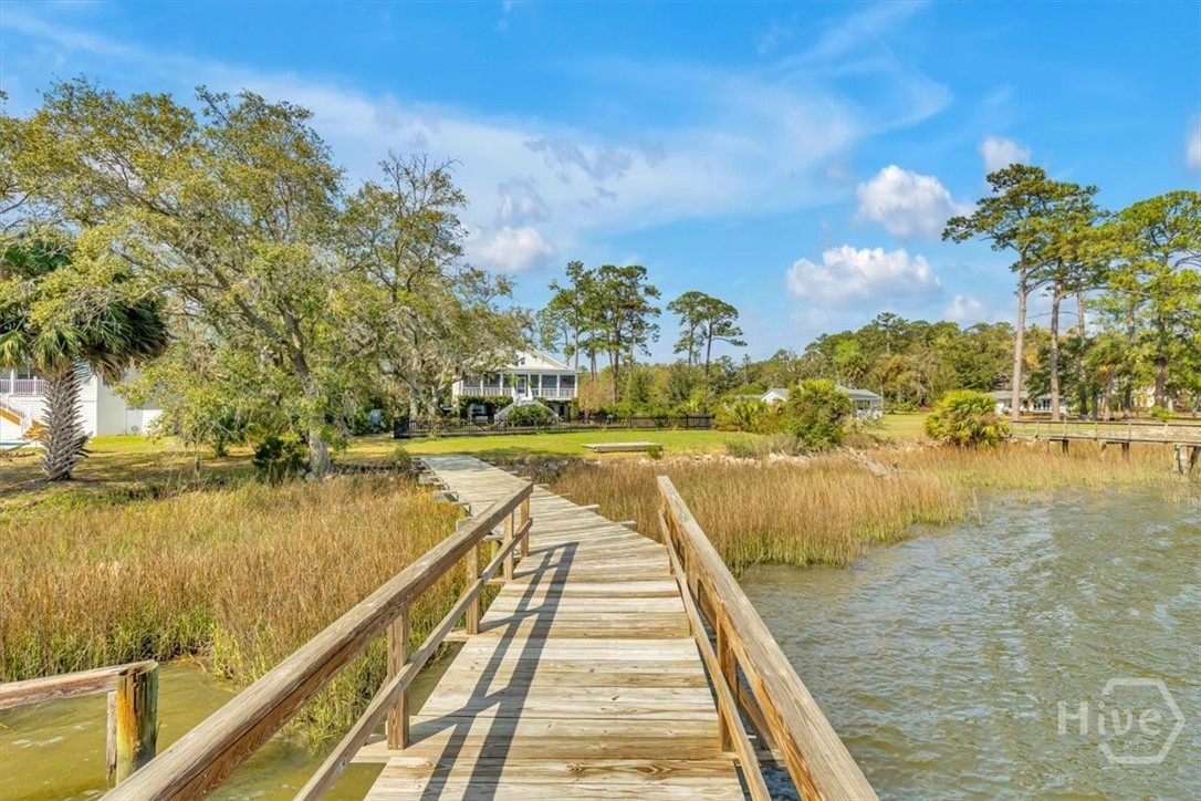 690 Japonica Road Midway, GA 31320 - Photo 66 of 70 Dock