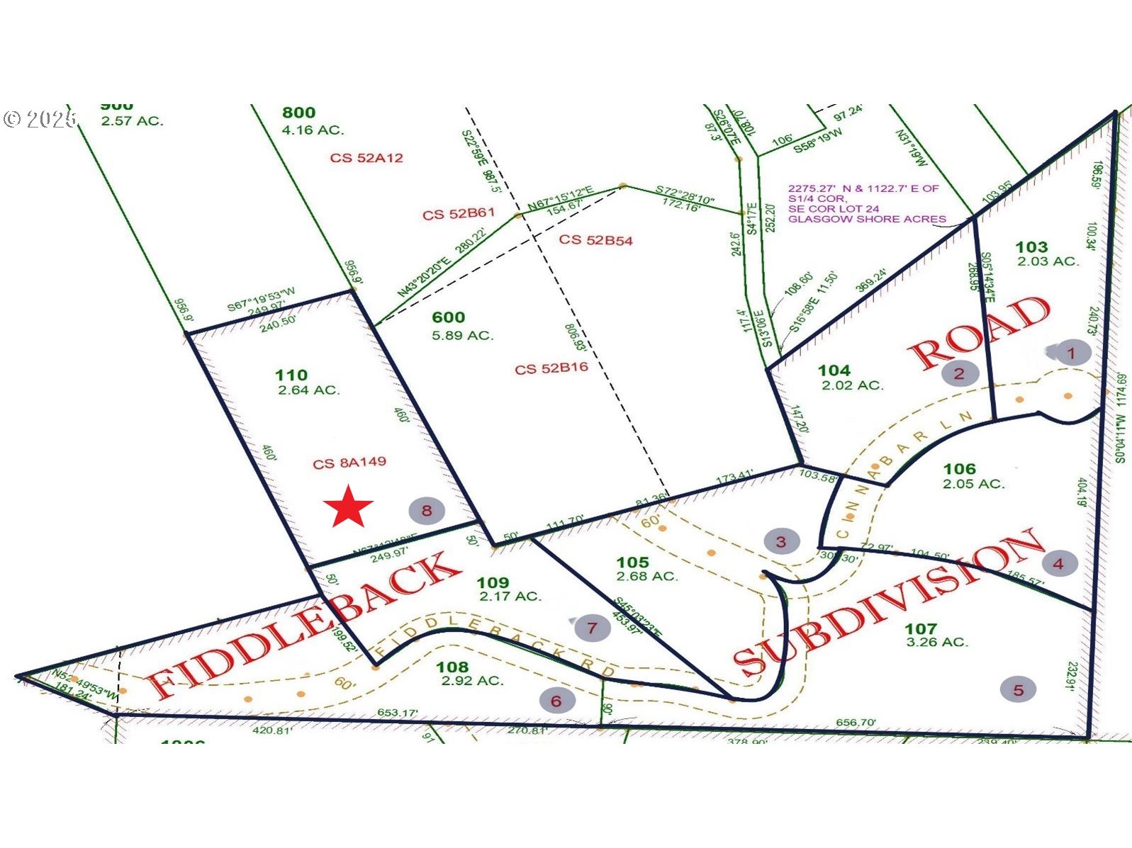 8 Fiddle Back Road, Unit LOT #8 North Bend, OR 97459 - Photo 5 of 11 a white and black white and black white umbrellas