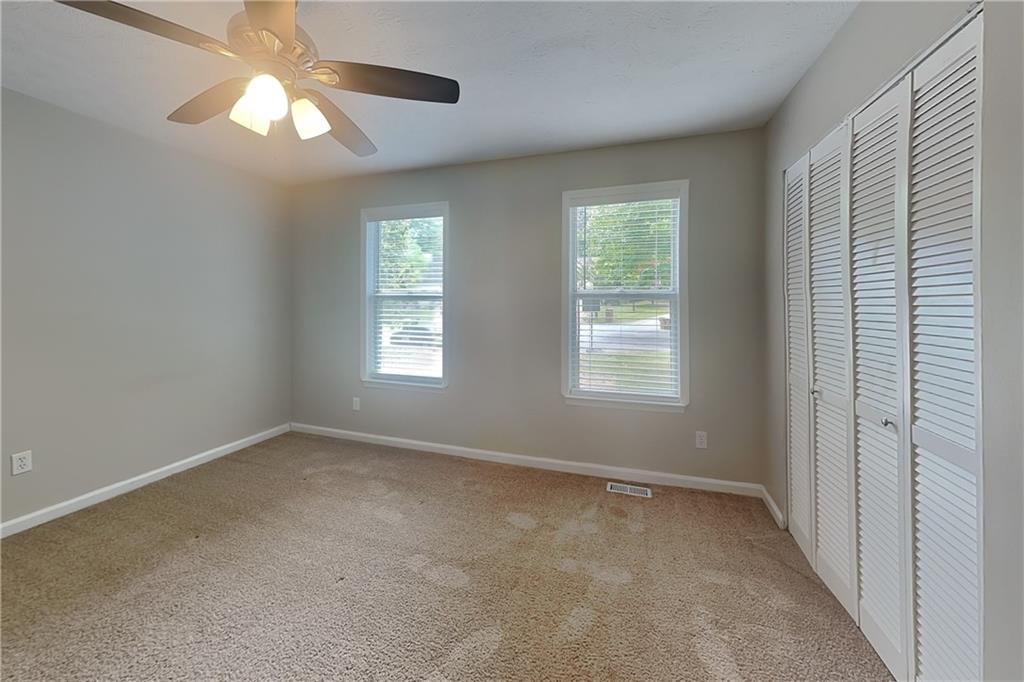 335 Olde Bridge Way Johns Creek, GA 30022 - Photo 12 of 19 a view of empty room with window