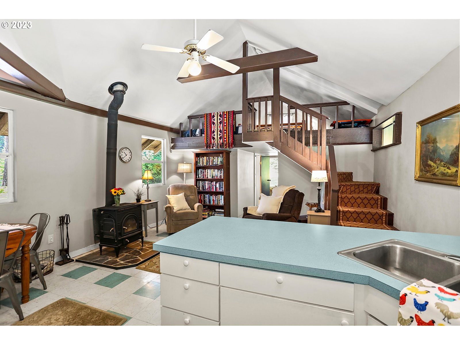 21 Prairie Road Appleton, WA 98602 - Photo 20 of 39 a bedroom