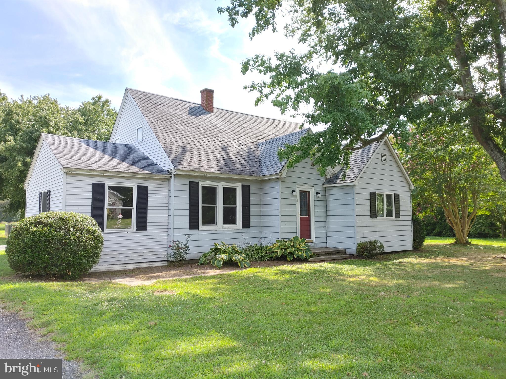 22041 Dover Bridge Road Preston, MD 21655 - Photo 1 of 6
