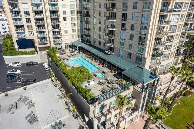 $3,995 | 850 East Ocean Boulevard, Unit 1604, Long Beach, CA 90802
