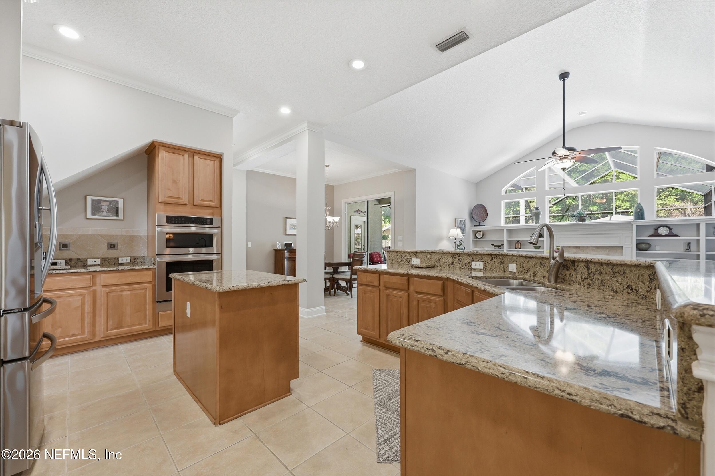 376 North Lombardy Loop St. Johns, FL 32259 - Photo 12 of 81 large kitchen