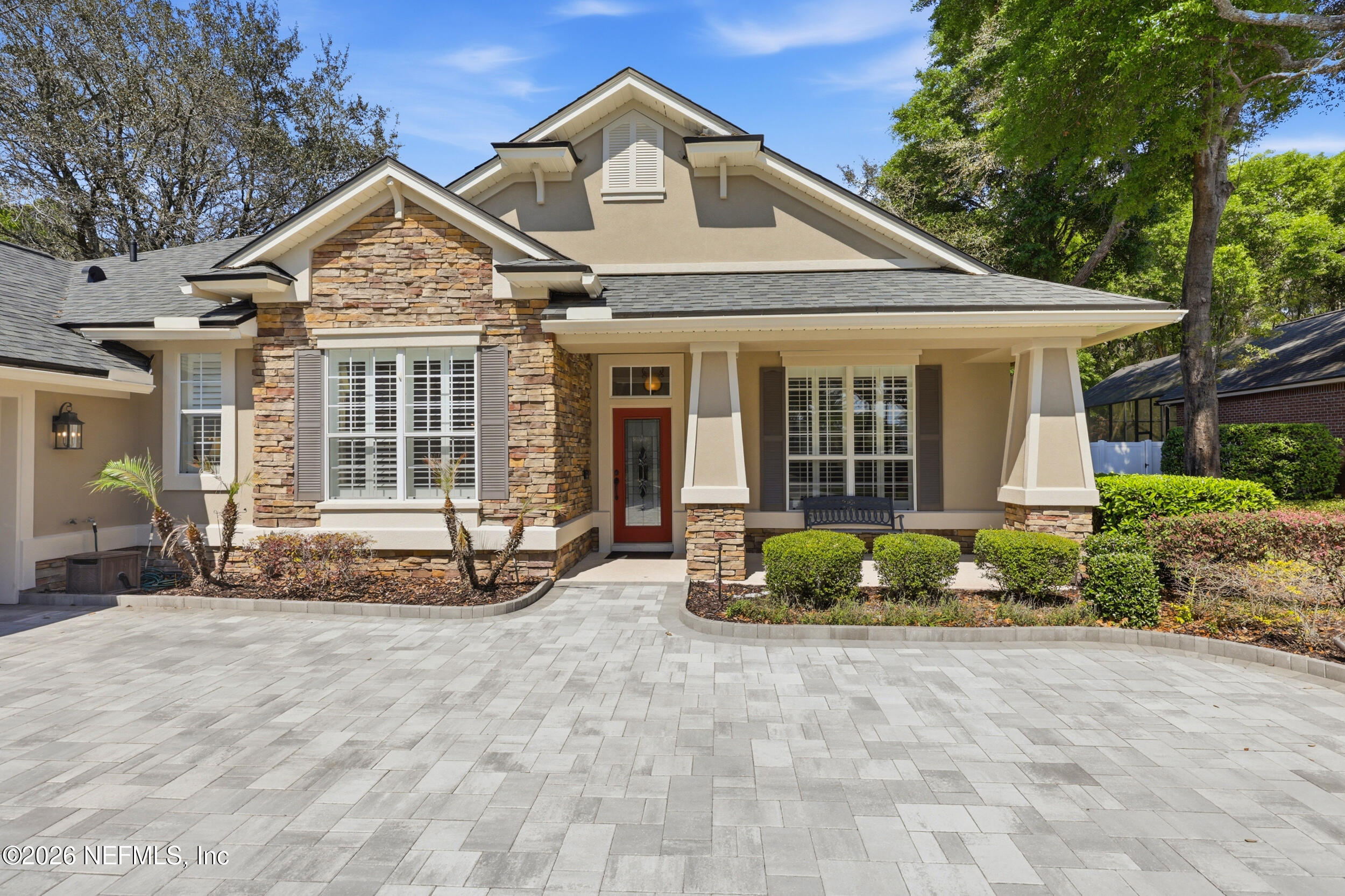 376 North Lombardy Loop St. Johns, FL 32259 - Photo 2 of 81 Beautiful curb appeal