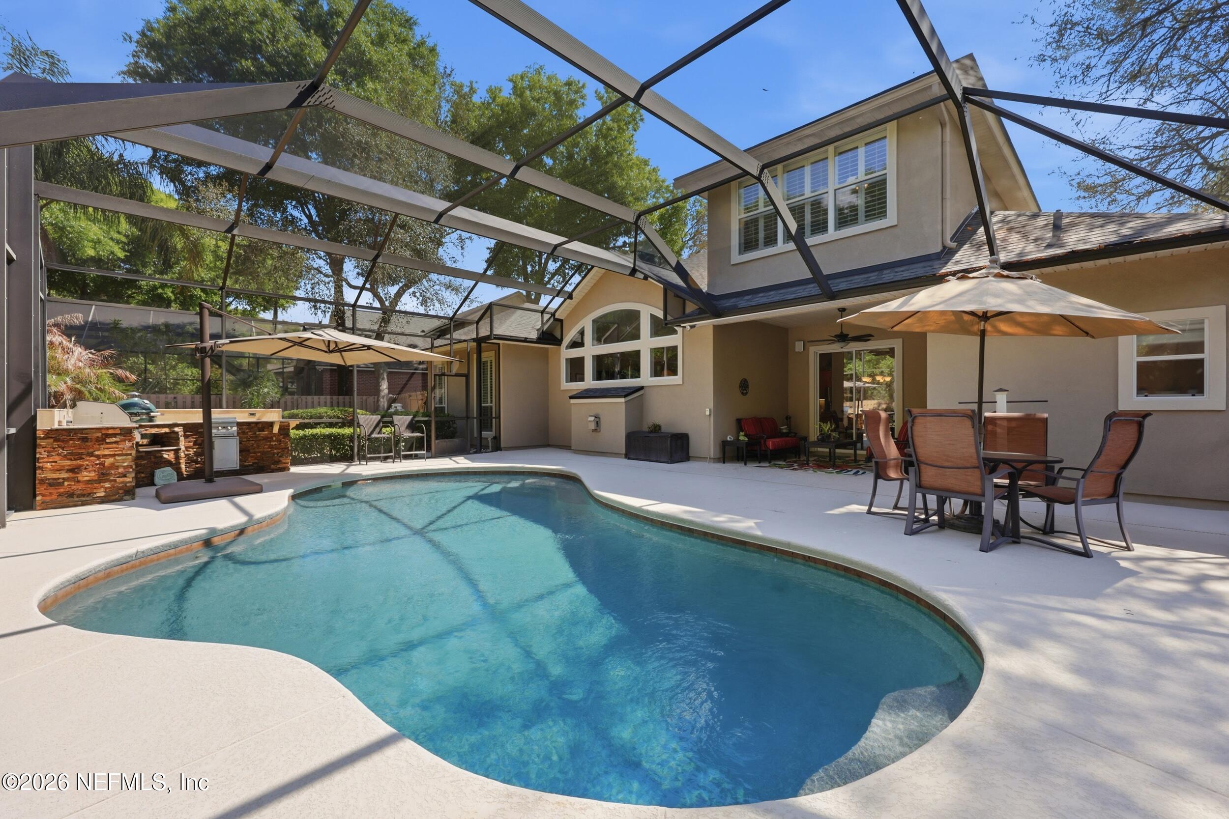 376 North Lombardy Loop St. Johns, FL 32259 - Photo 3 of 81 Pool w/lifetime finish