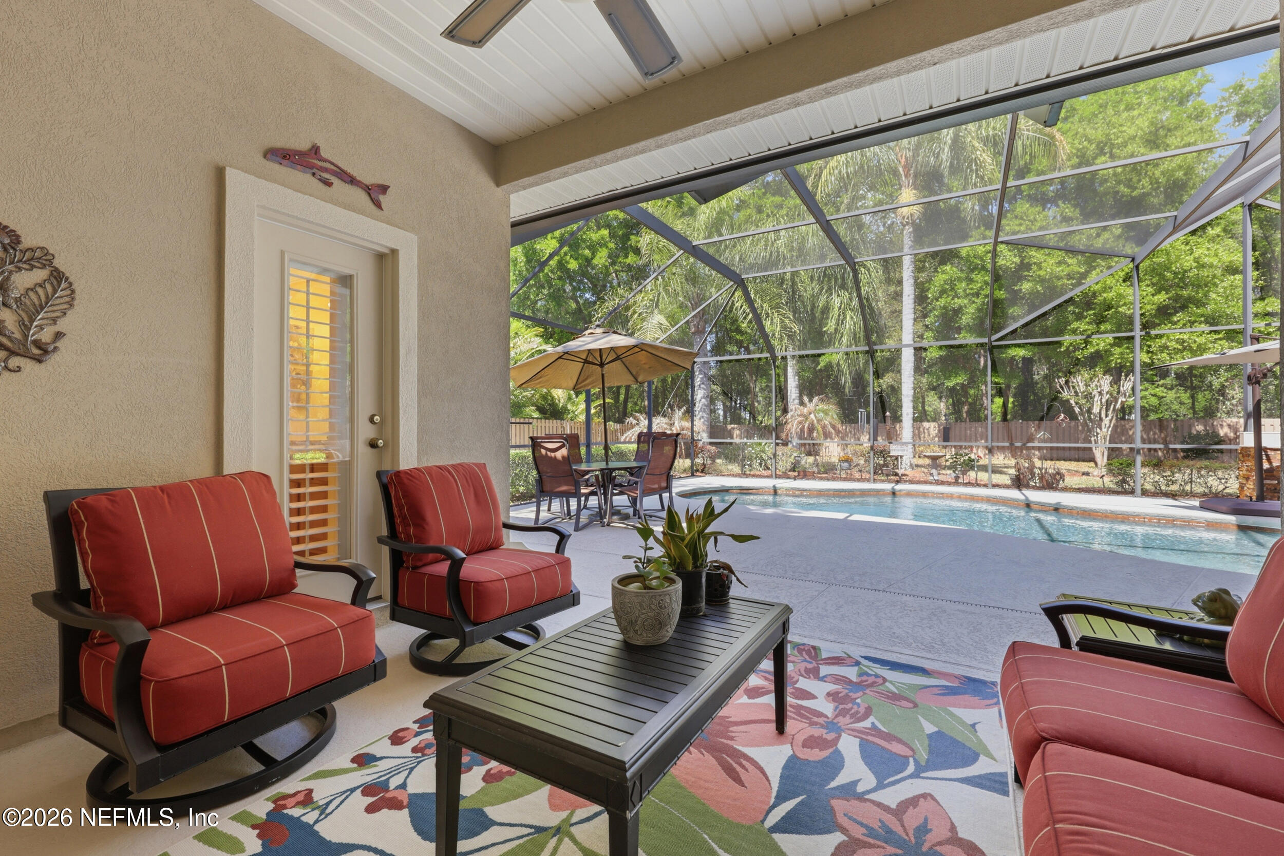 376 North Lombardy Loop St. Johns, FL 32259 - Photo 34 of 81 Covered lanai