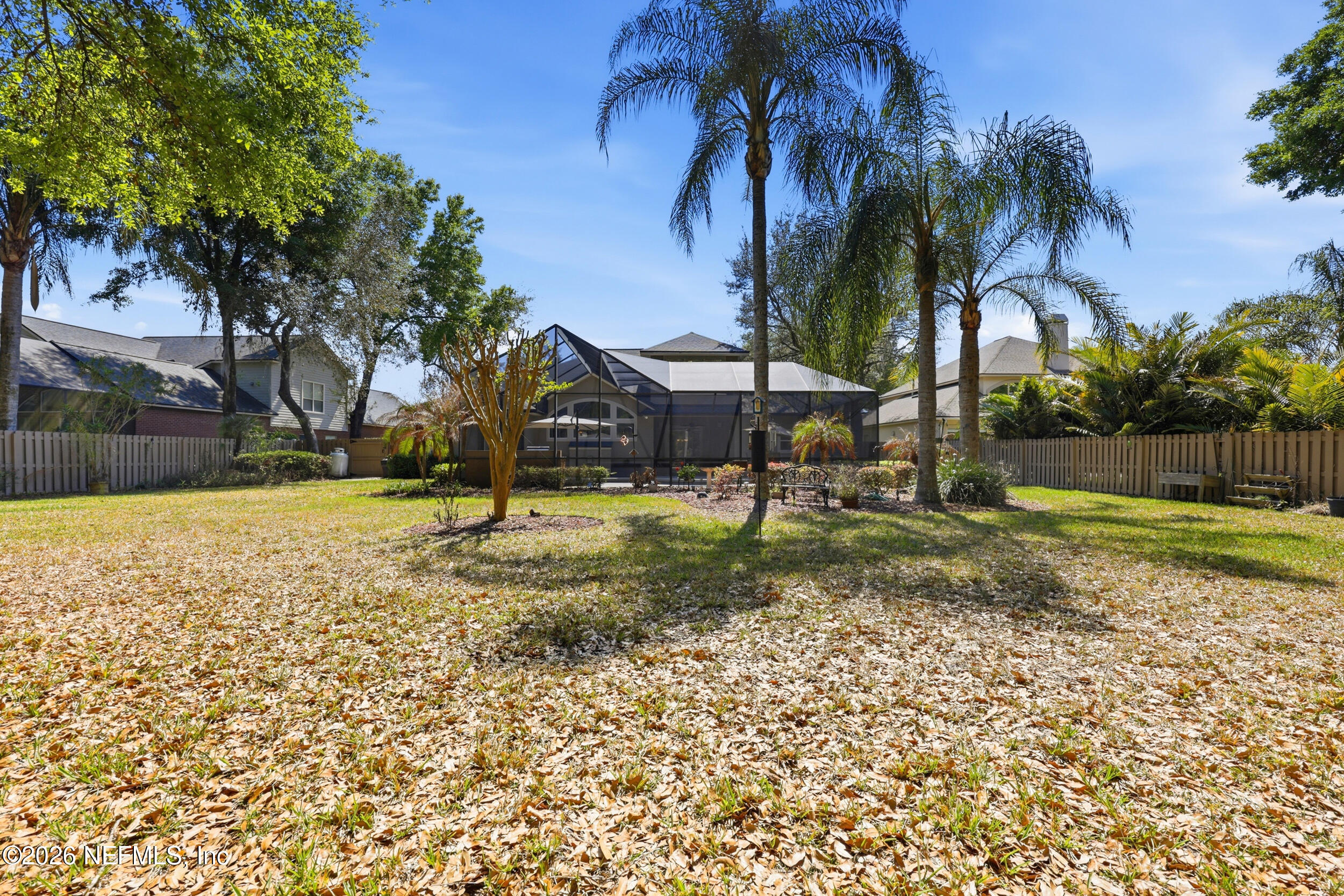 376 North Lombardy Loop St. Johns, FL 32259 - Photo 41 of 81 Backyard views