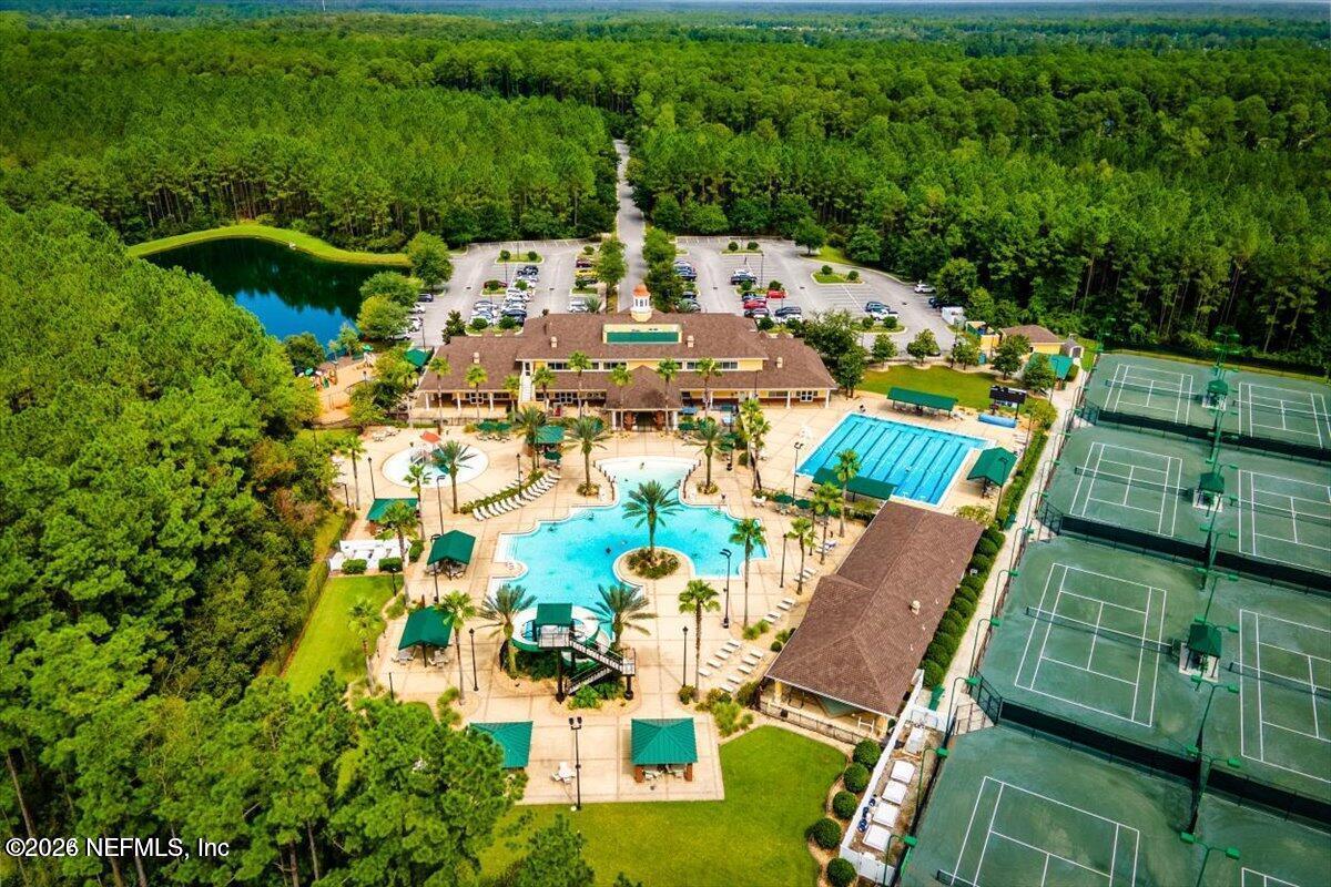 376 North Lombardy Loop St. Johns, FL 32259 - Photo 43 of 81 JCP Aerial 2