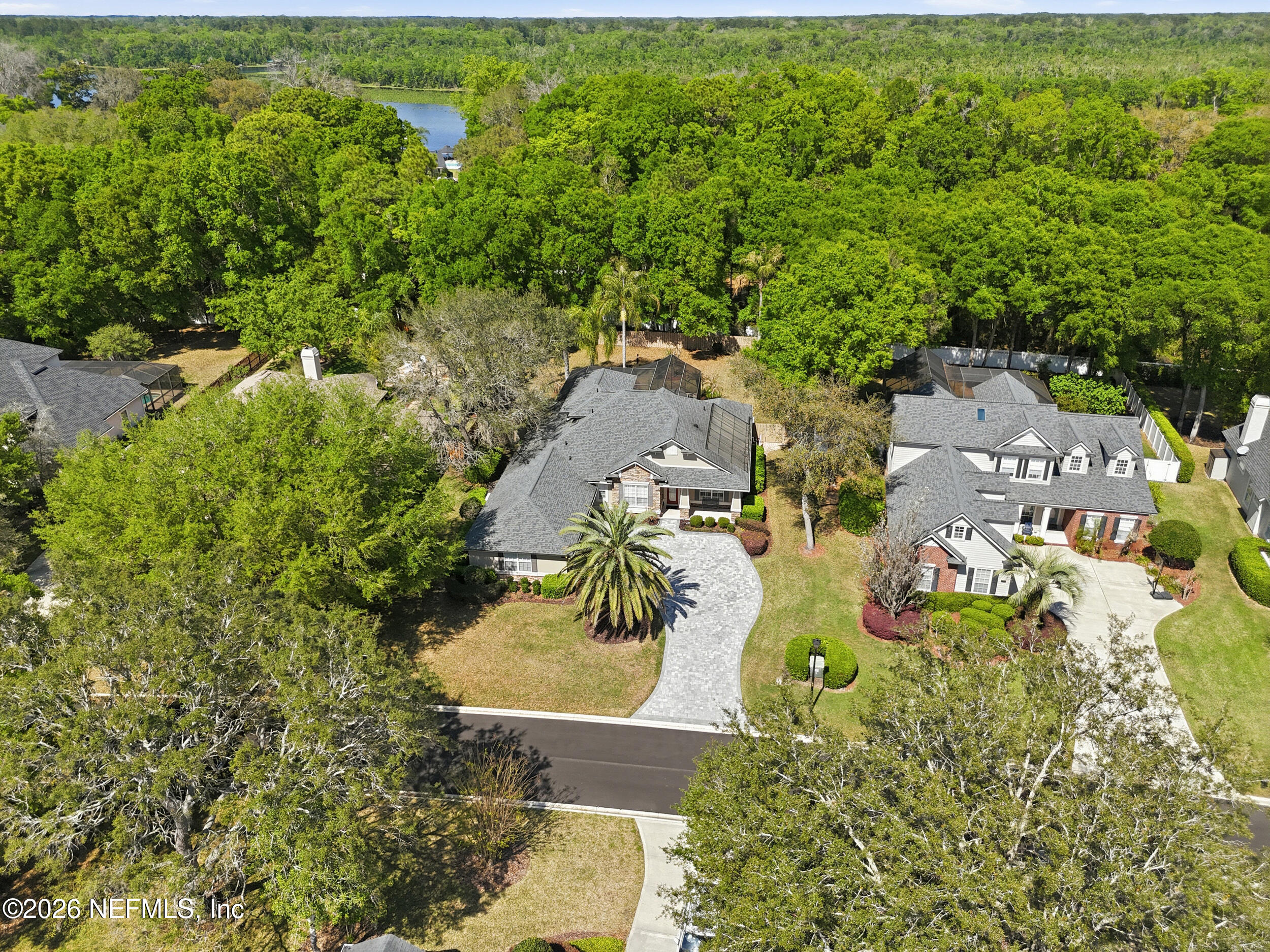 376 North Lombardy Loop St. Johns, FL 32259 - Photo 44 of 81 Aerial