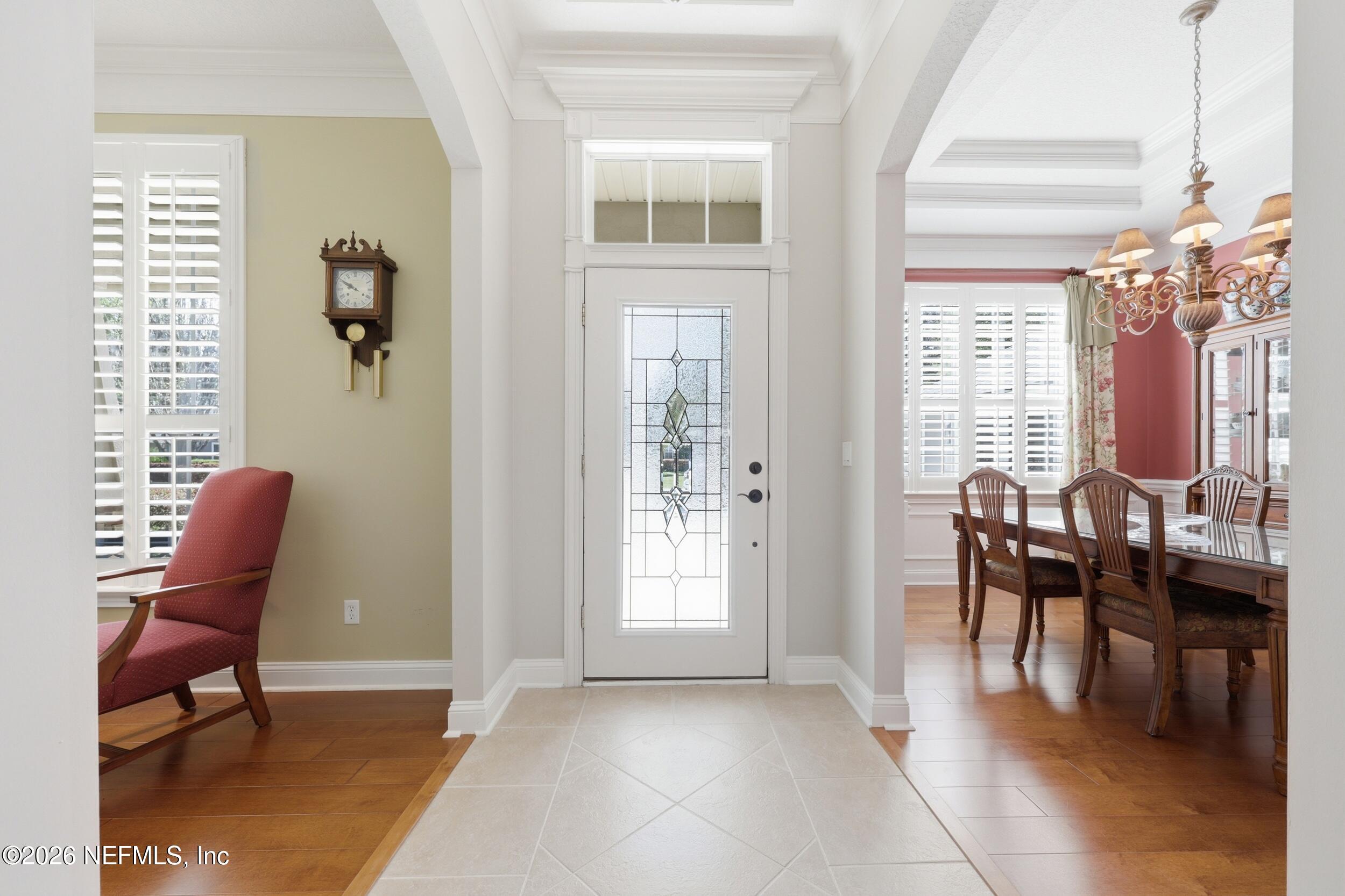 376 North Lombardy Loop St. Johns, FL 32259 - Photo 5 of 81 Foyer