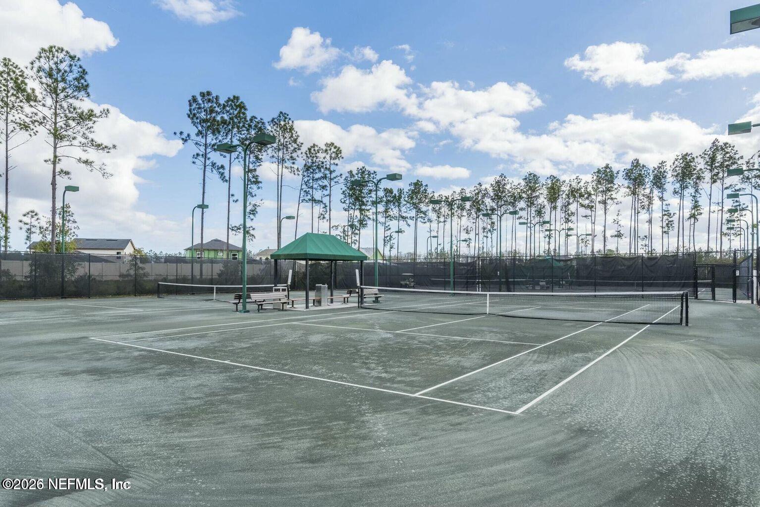 376 North Lombardy Loop St. Johns, FL 32259 - Photo 58 of 81 clay courts