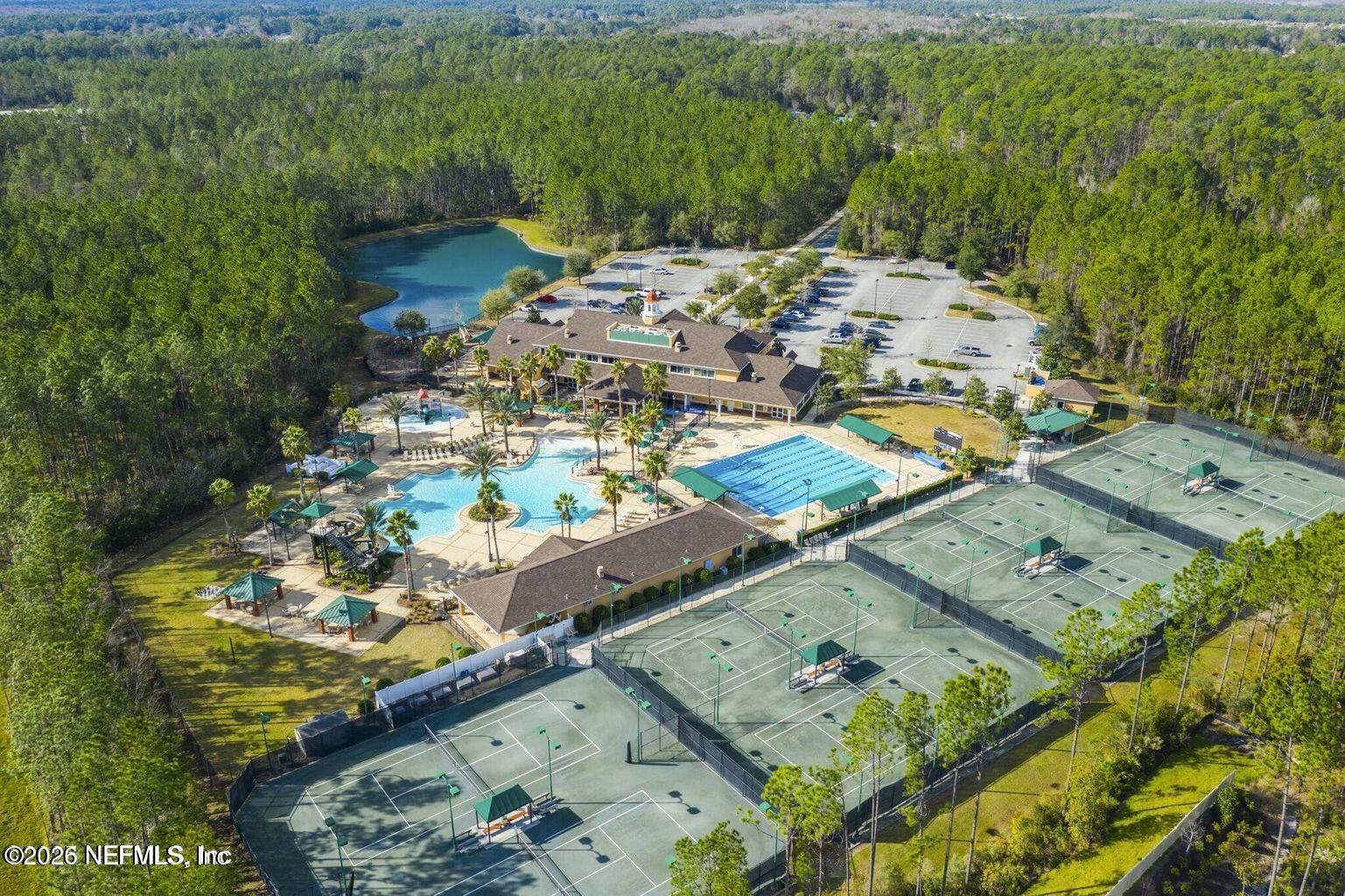 376 North Lombardy Loop St. Johns, FL 32259 - Photo 69 of 81 aerial 3