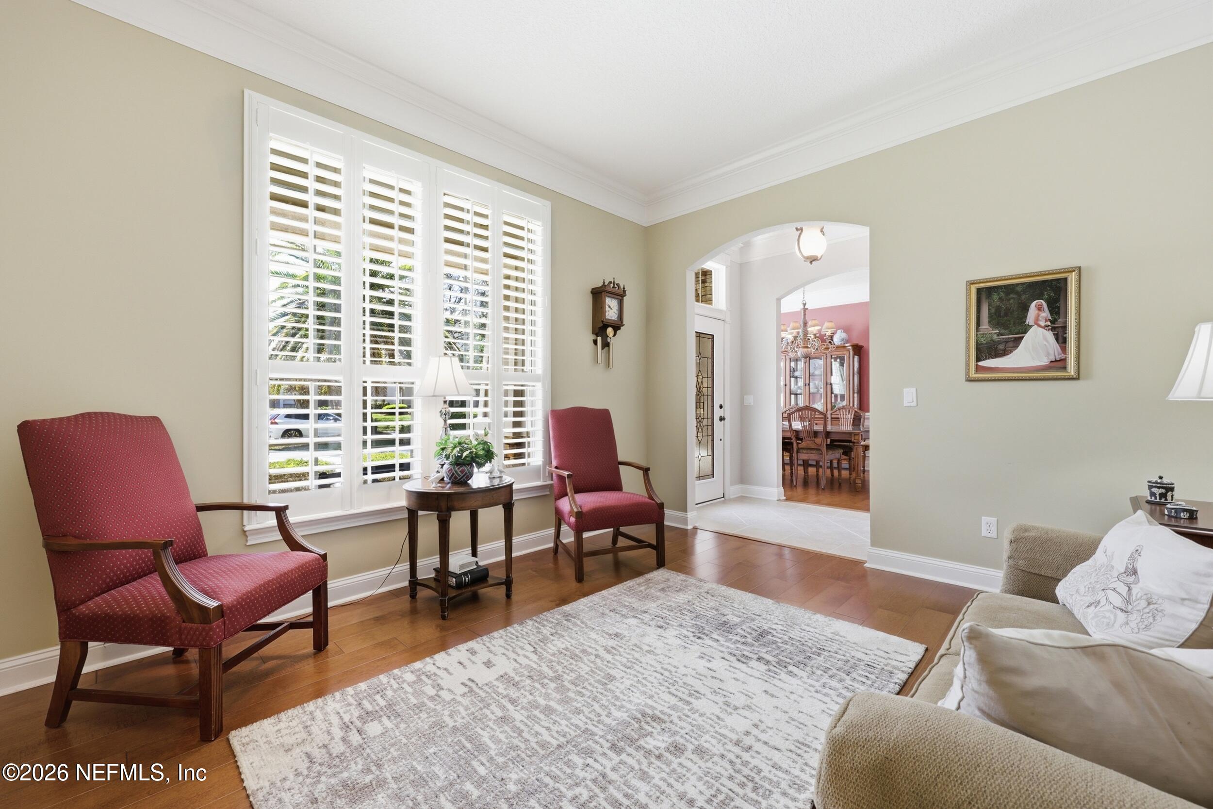 376 North Lombardy Loop St. Johns, FL 32259 - Photo 7 of 81 Living room 2