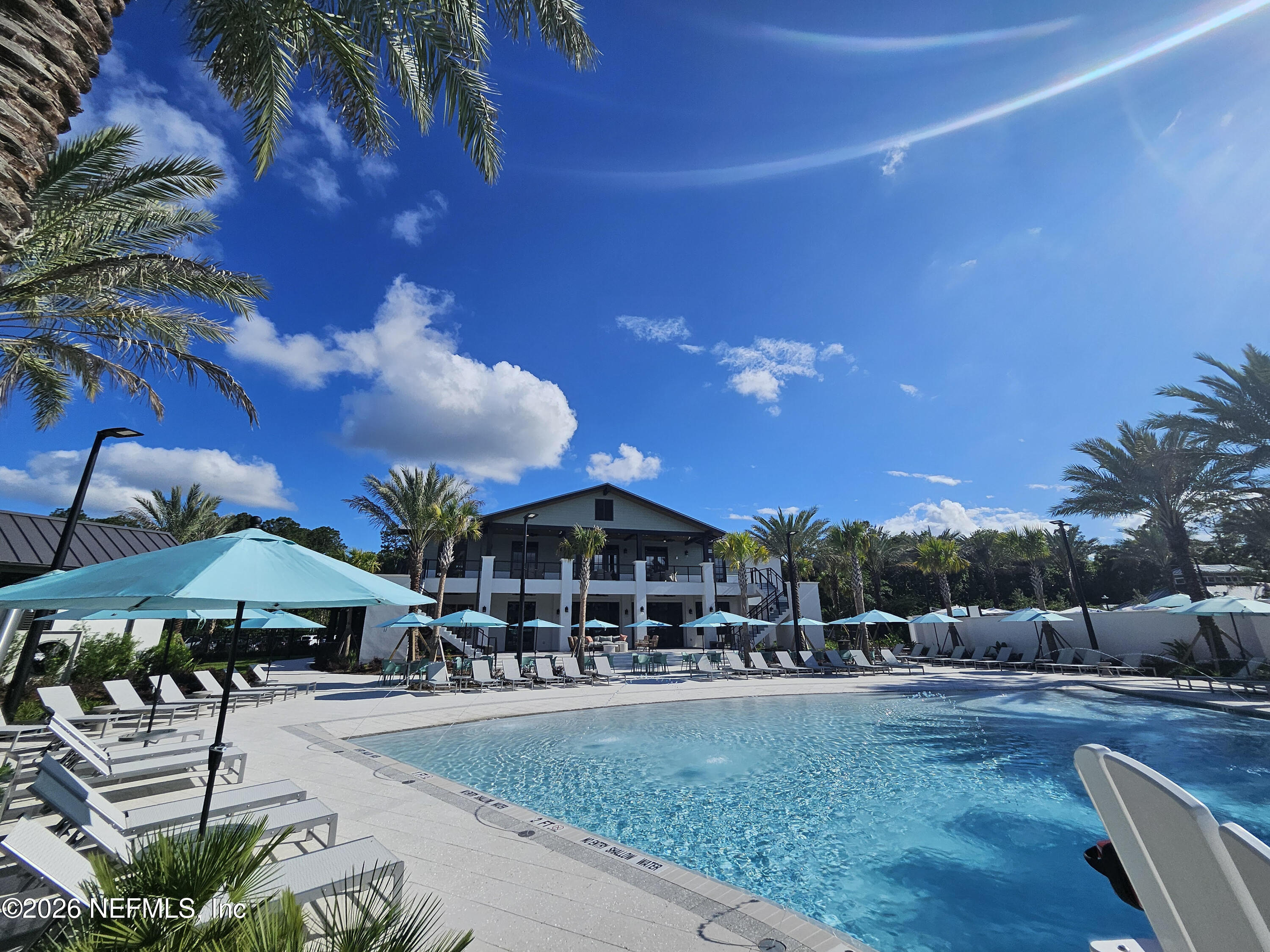 376 North Lombardy Loop St. Johns, FL 32259 - Photo 81 of 81 new pool and clubhosue