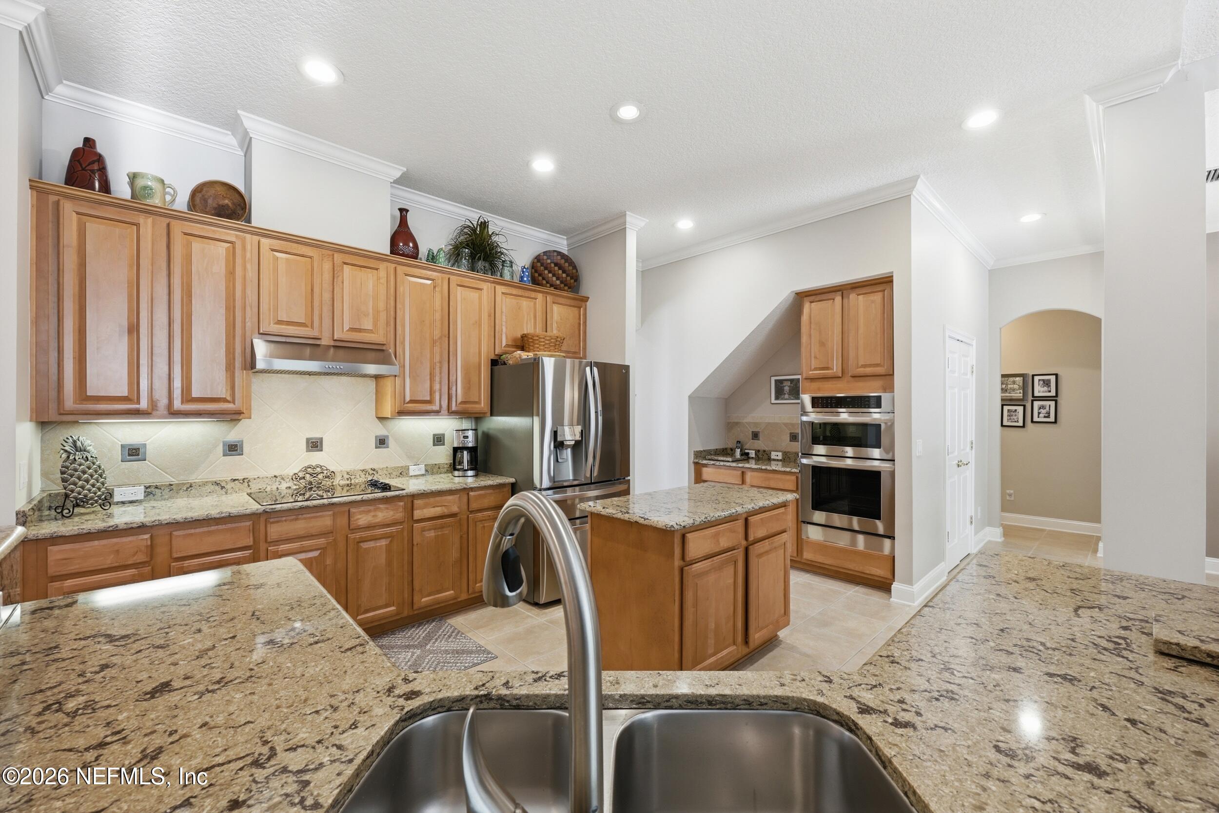 376 North Lombardy Loop St. Johns, FL 32259 - Photo 10 of 81 Large Kitchen opens for great room