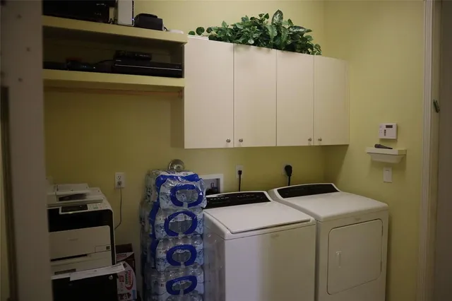 a view of outdoor space and yard