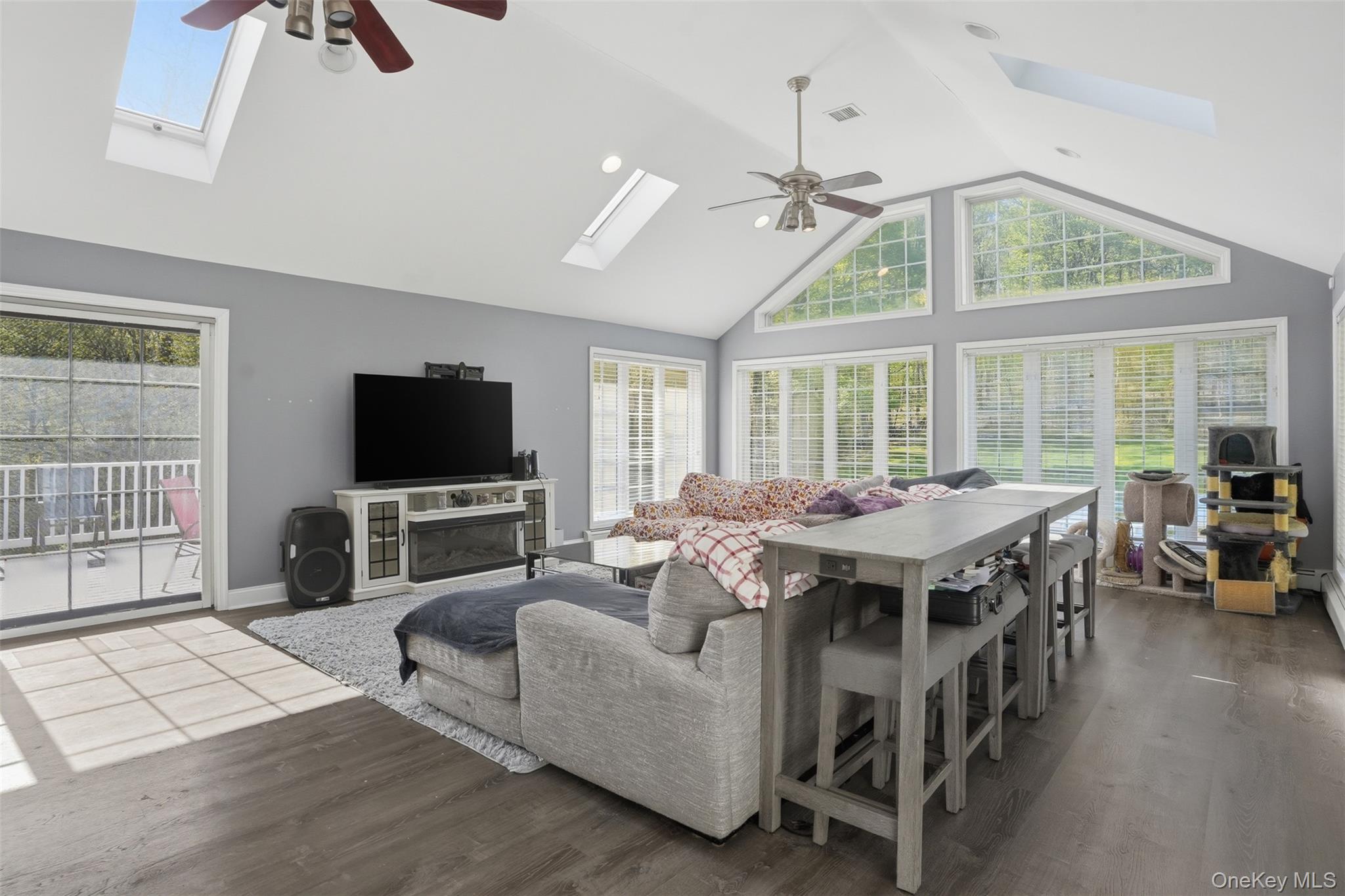 65 Judson Road Montgomery, NY 12549 - Photo 13 of 41 a view of a livingroom with furniture and window