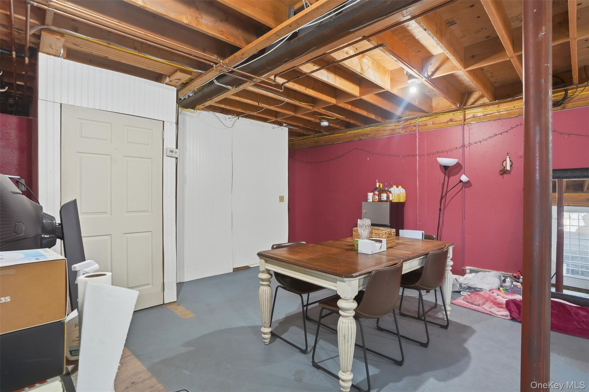 65 Judson Road Montgomery, NY 12549 - Photo 36 of 41 a workspace with furniture and a table