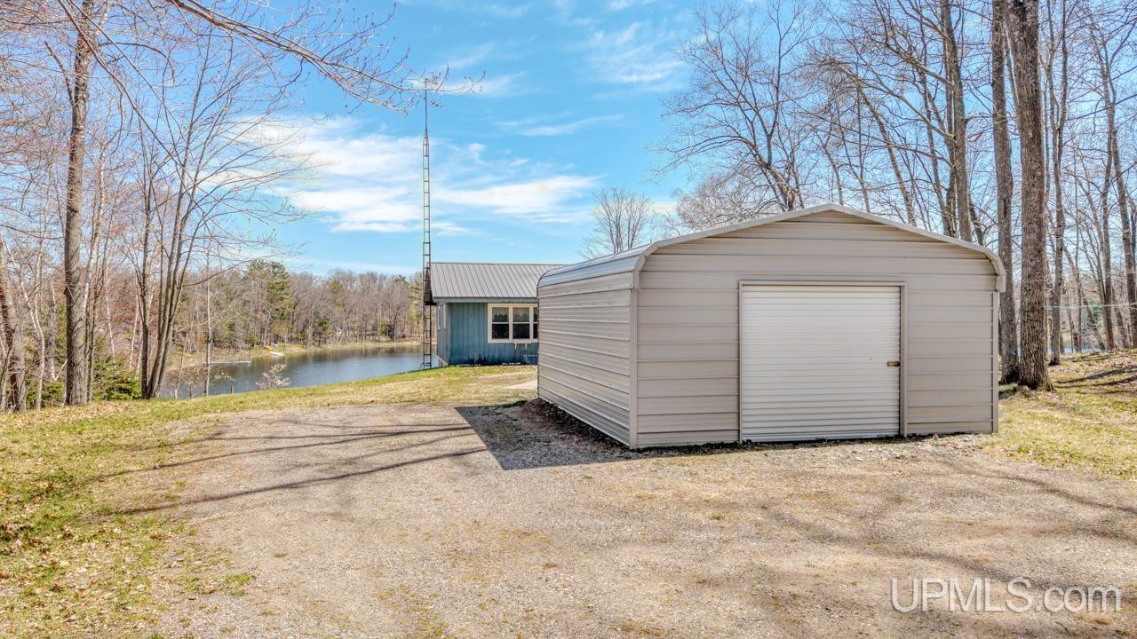 3874 Lake Ellwood Road Florence, WI 54121 - Photo 24 of 31