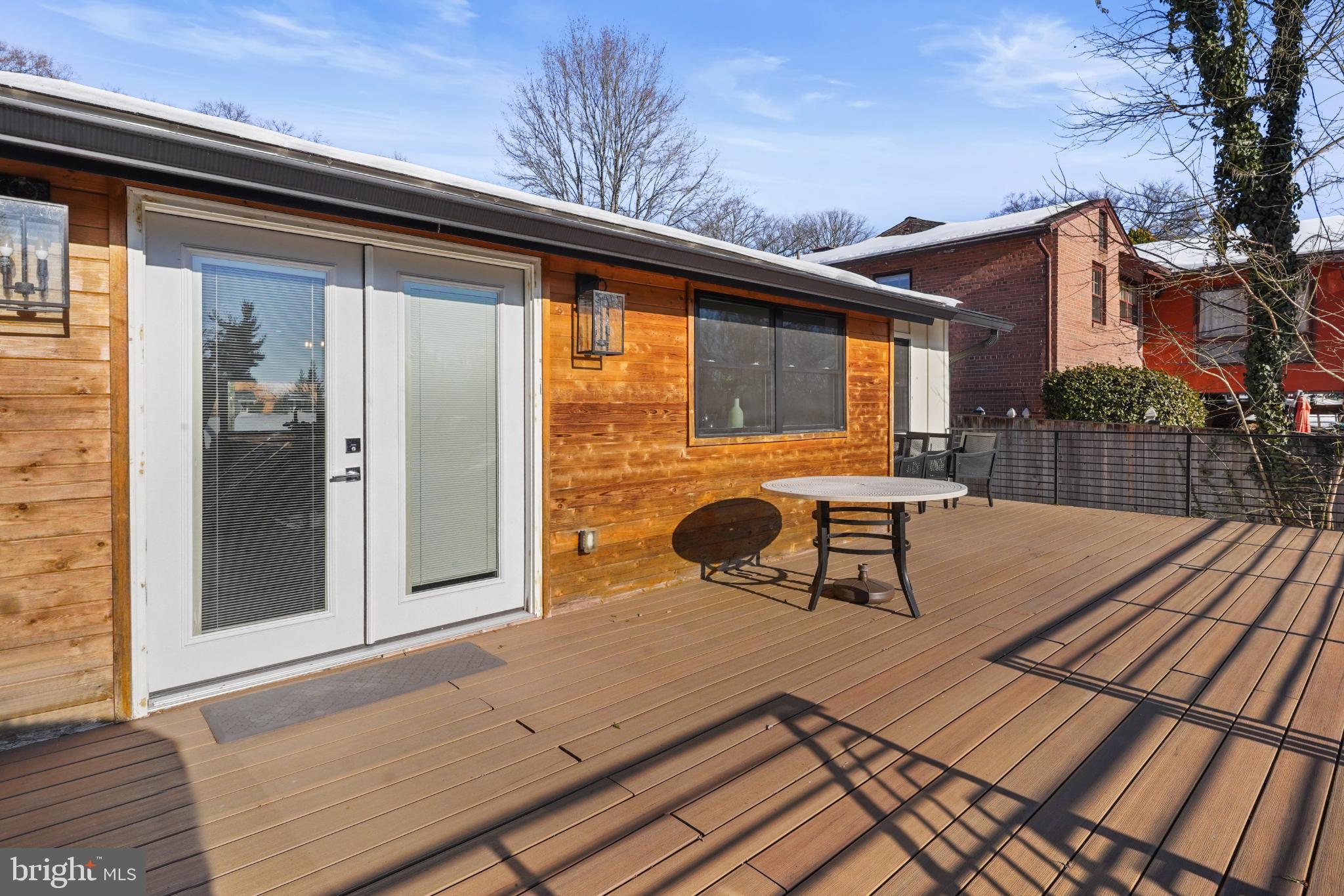 1790 Verbena Street Northwest Washington, DC 20012 - Photo 20 of 31 a house view with a seating space