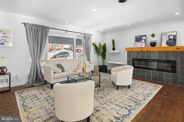 $1,475,000 | 1790 Verbena Street Northwest, Washington, DC 20012