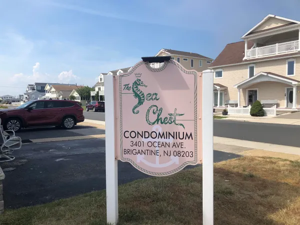 $1,700 | 3401 Ocean Avenue, Unit 11, Brigantine, NJ 08203
