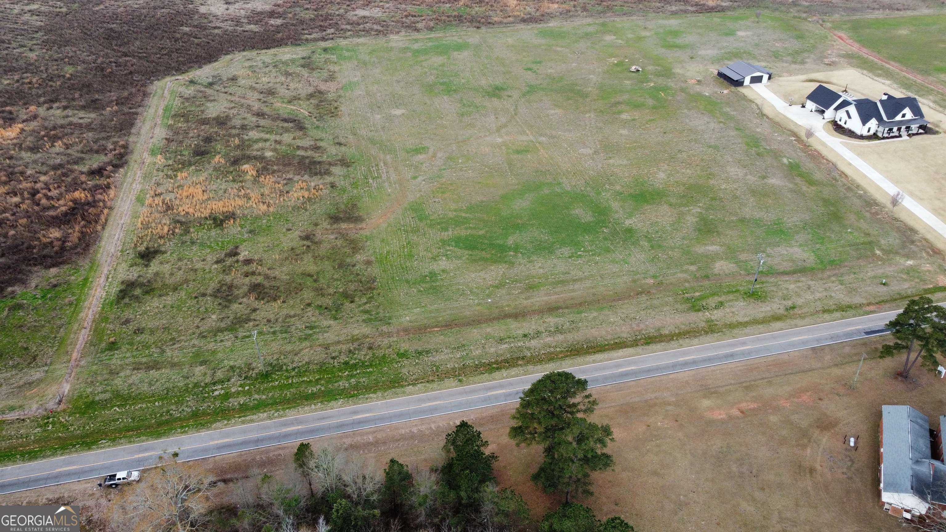 Lot 16 Elko Road Elko, GA 31025 - Photo 1 of 1 a view of a bunch of trees and bushes